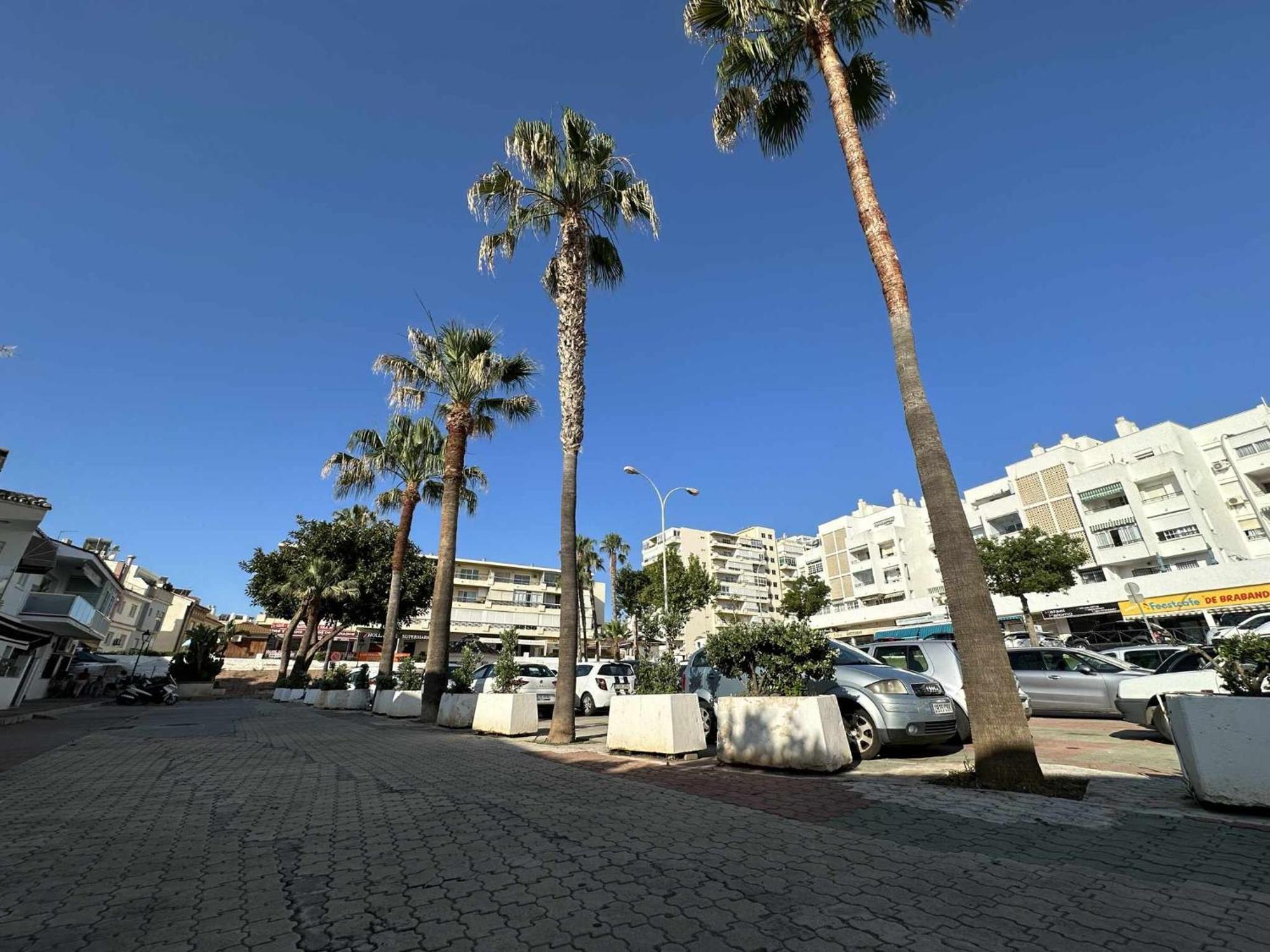 托雷莫利诺斯La Carihuela A 1 Min De La Playa公寓 外观 照片